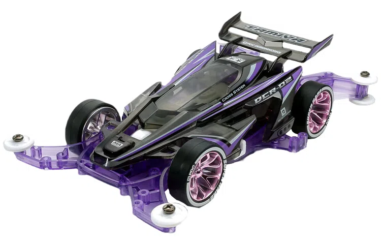 Tamiya 132 DCR-02 MA 4.2cm