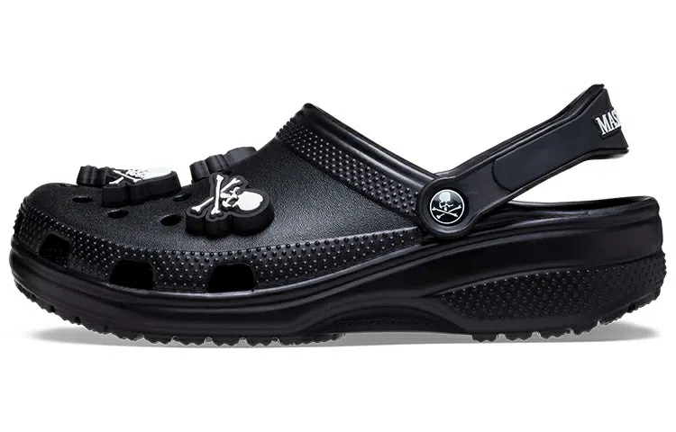 mastermind JAPAN x Crocs Classic clog EVA