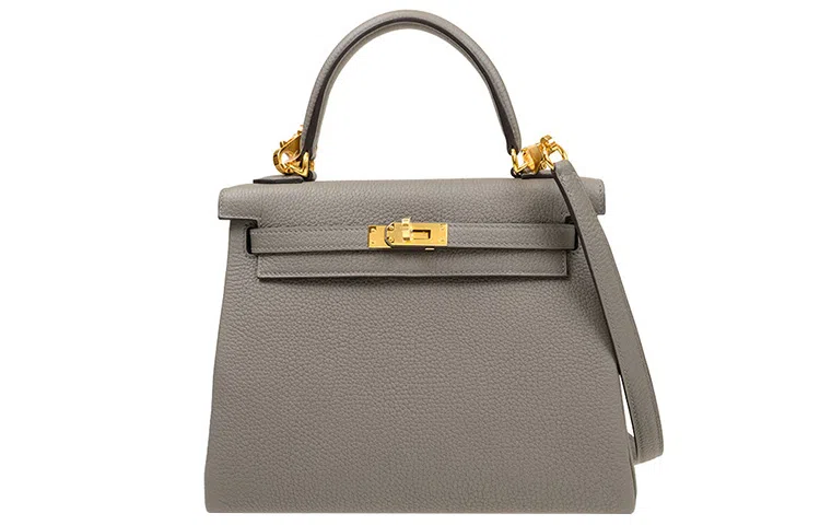 HERMES Kelly 25 Togo 0L Grismeyer