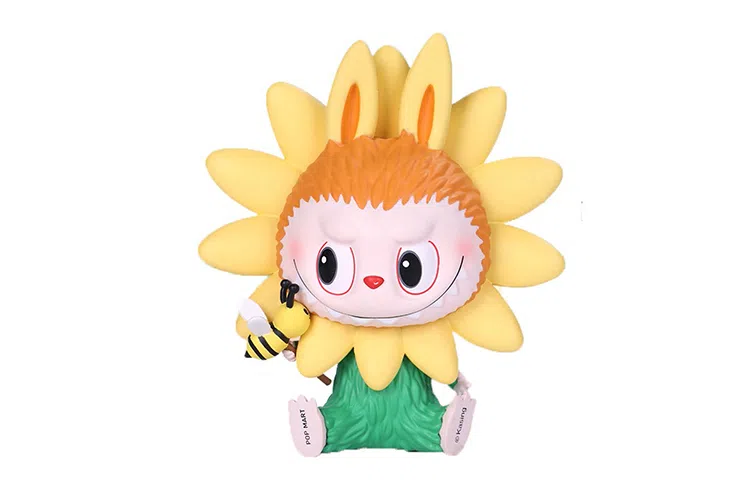 POP MART LABUBU Flower Fairy Series