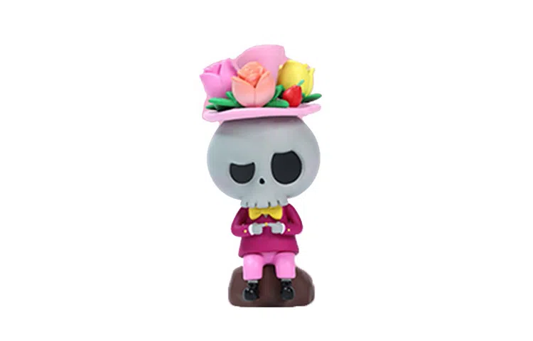 POP MART LABUBU Flower Fairy Series