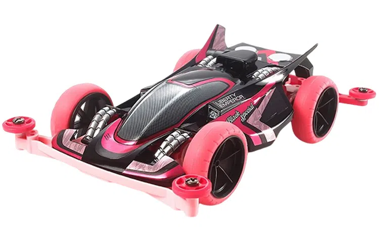 Tamiya 132 Liberty Emperor Premium Black Special Super II 4.4cm
