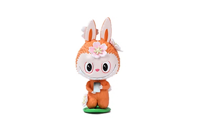 POP MART LABUBU Flower Fairy Series