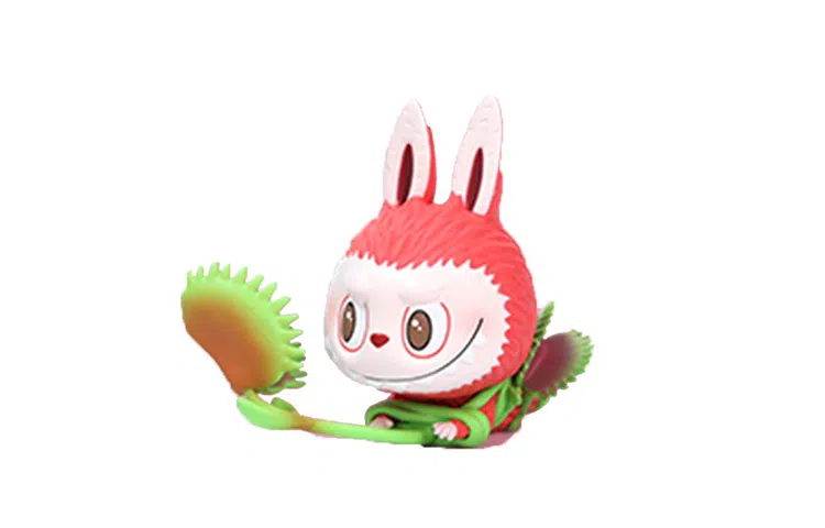 POP MART LABUBU Flower Fairy Series