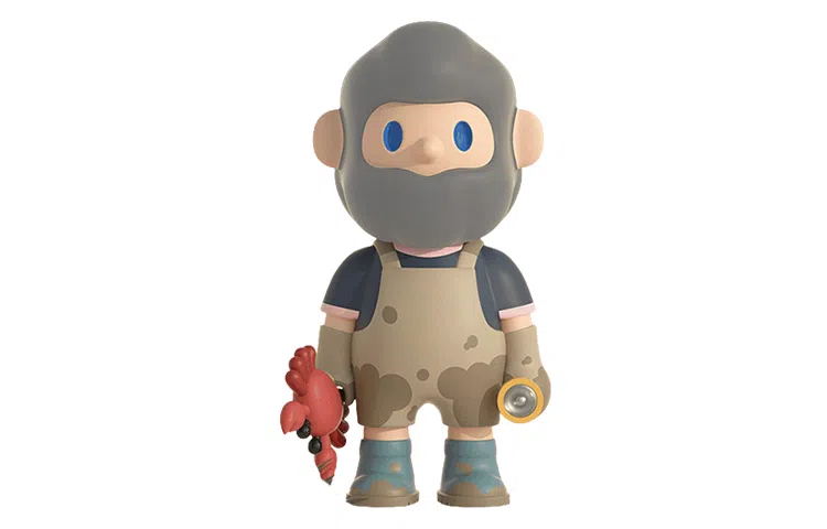 FARMER BOB 12