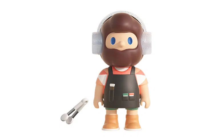 FARMER BOB 12