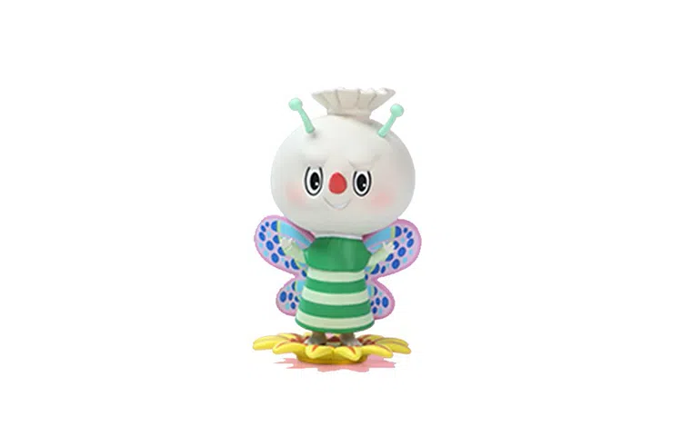 POP MART LABUBU Flower Fairy Series