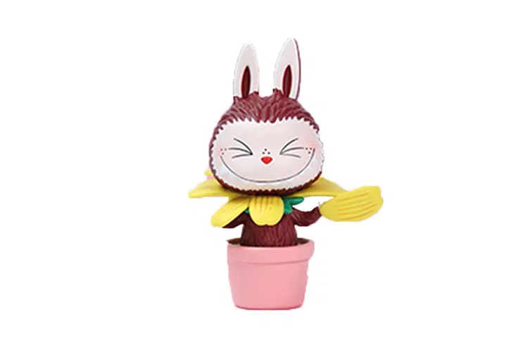 POP MART LABUBU Flower Fairy Series