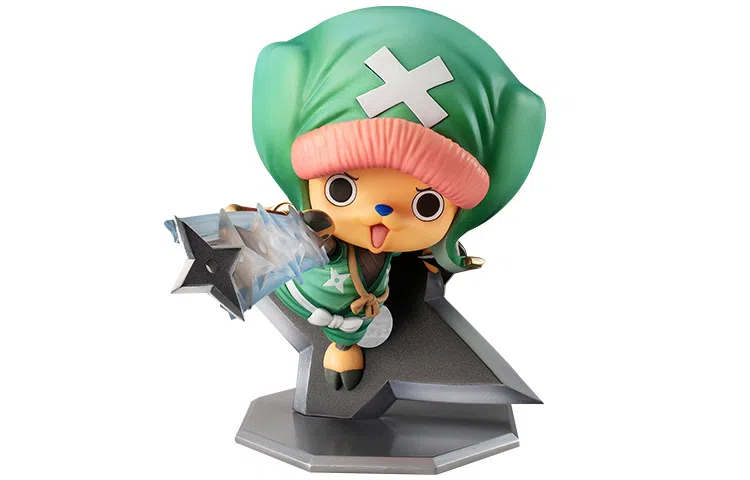 MegaHouse 18 pop warriors alliance 10.5cm