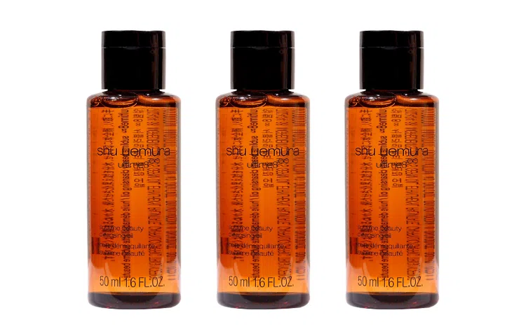 植村秀 琥珀 卸妆油 清洁 小样版