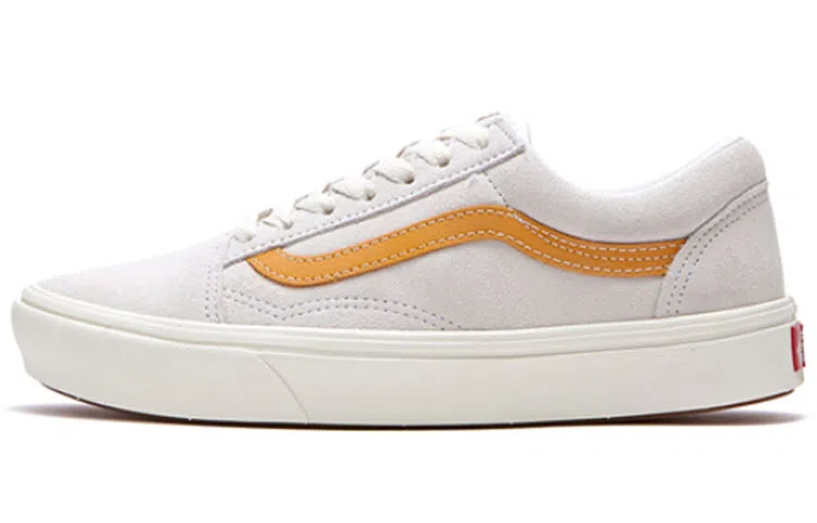 Vans Comfycush Old Skool Grey Orange