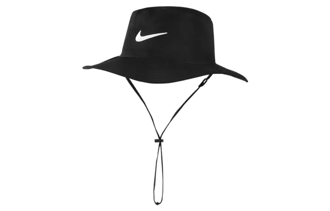 Nike Classic Logo Bucket Hat Black
