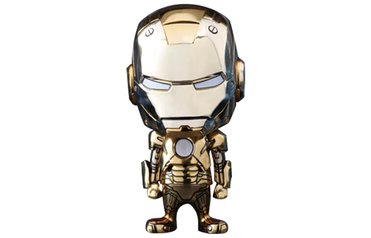 Hot Toys COSBABY 3 21 s Q 10cm