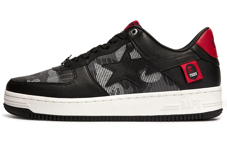 HUGO BOSS x A BATHING APE STA