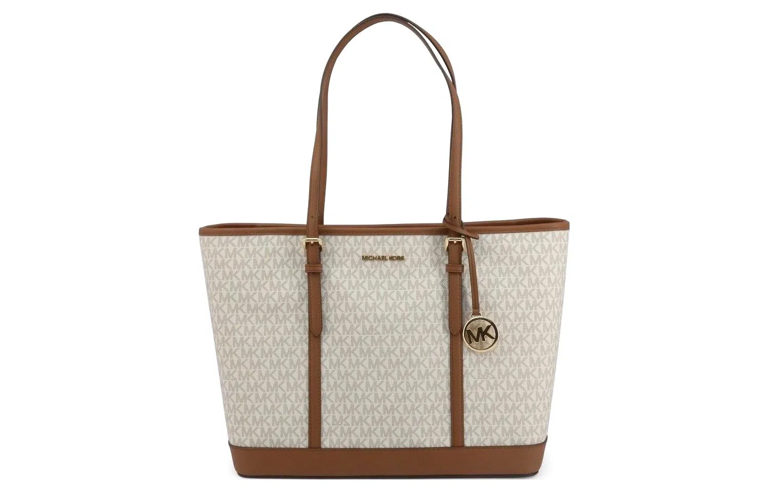 MICHAEL KORS MK Jet Set Travel Tote