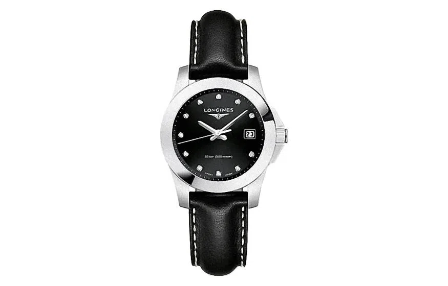 LONGINES 30 29.5mm L3.376.4.57.3