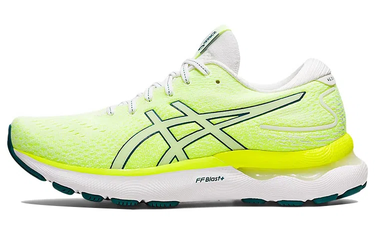 Asics GEL-Nimbus 24 Fluorescent Yellow