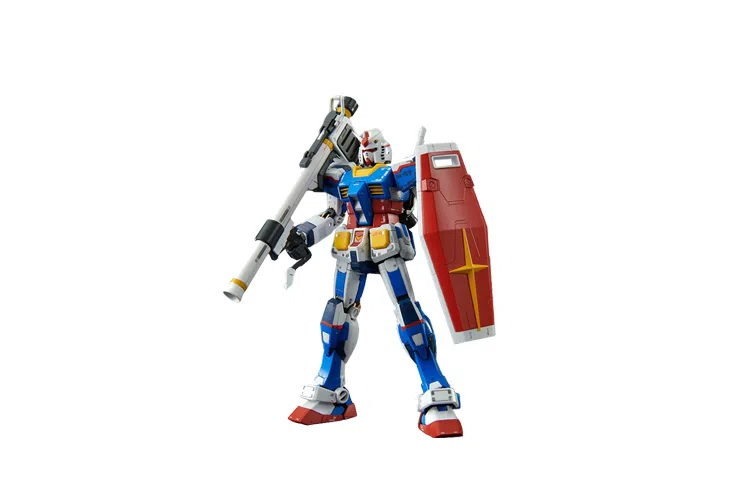 BANDAI RX-78 PB RG 1144 RX-78-2 Team Bright