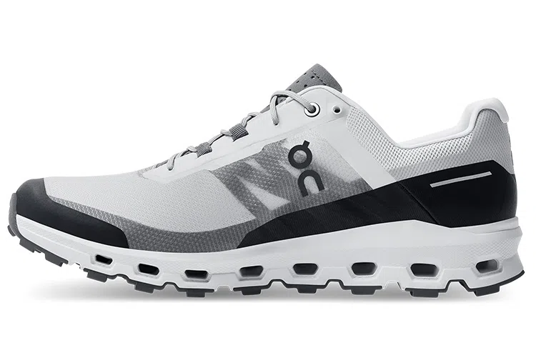 On Cloudvista Glacier Grey Black