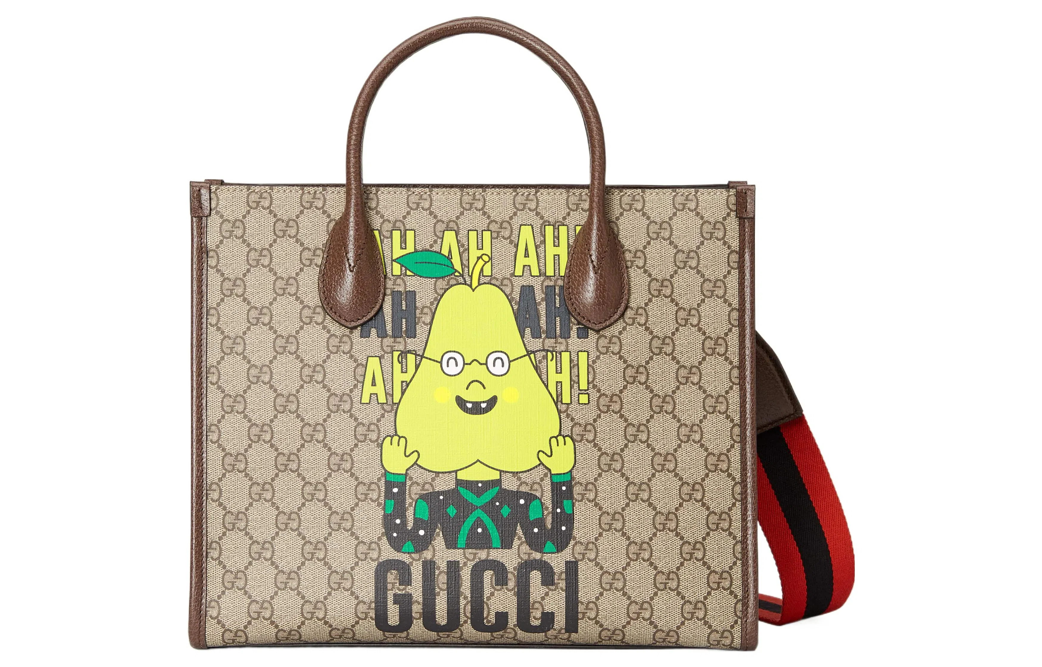 Gucci Supreme Tote Bag