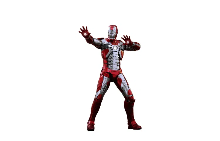 Hot Toys 16 mark5 32.5cm