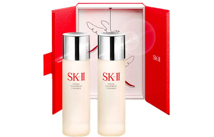 SK-II TA