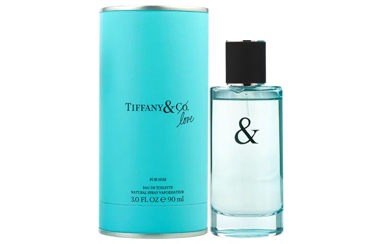 Tiffany & Co. Sephora Couple's Whisper EDT