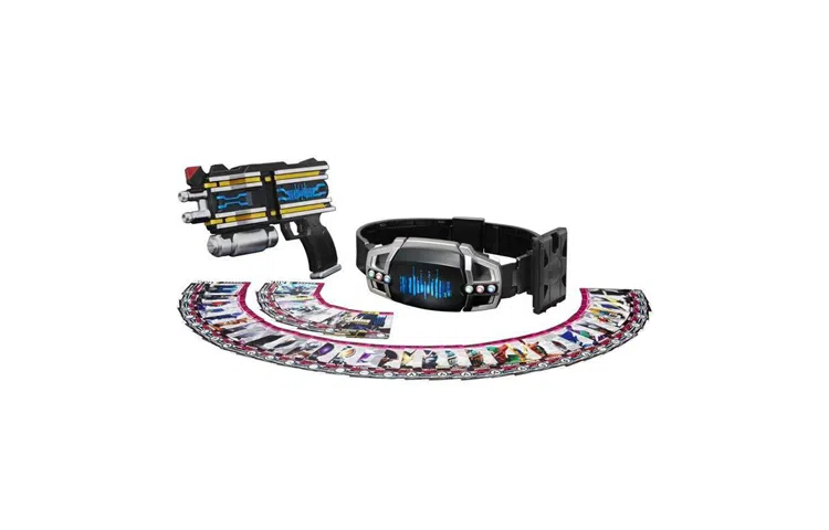 BANDAI CSM Decade diend