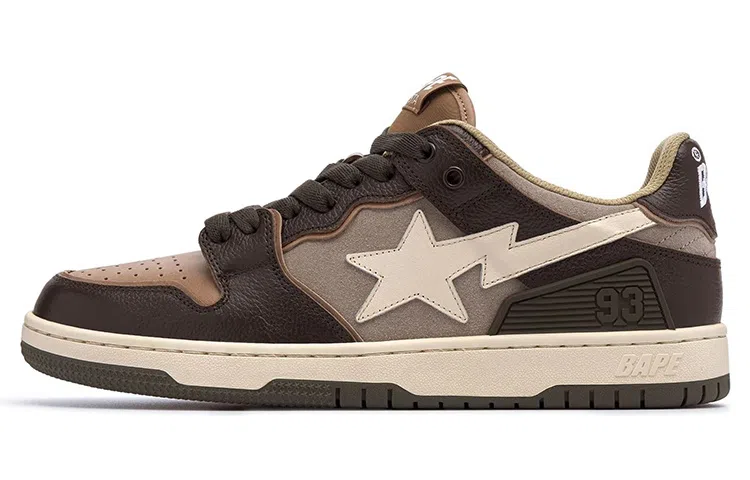 A BATHING APE SK8