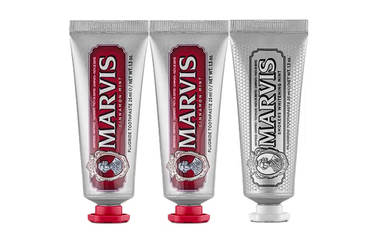 Marvis 25ml*2+25ml*1