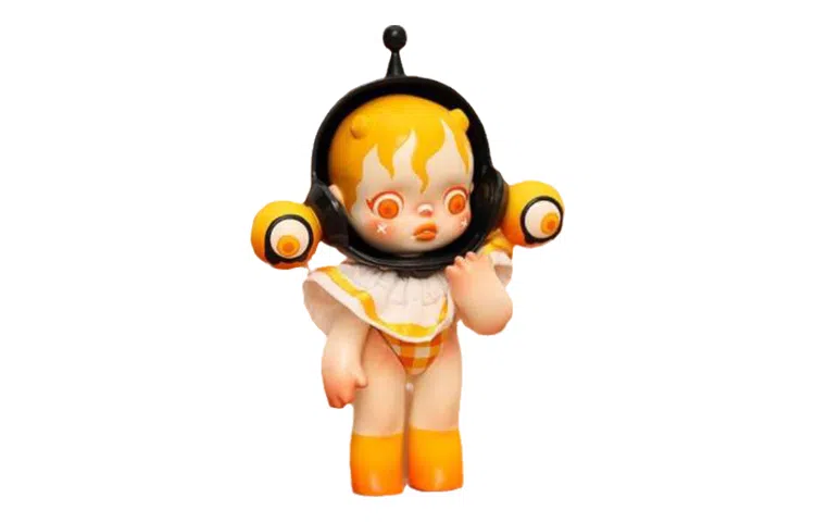 POP MART SKULLPANDA LITTLE MONSTER