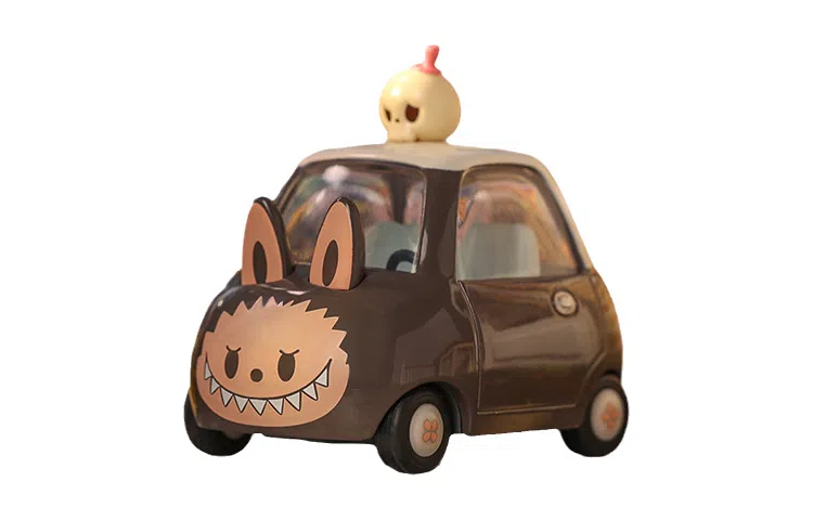 POP MART IP POPCAR 10