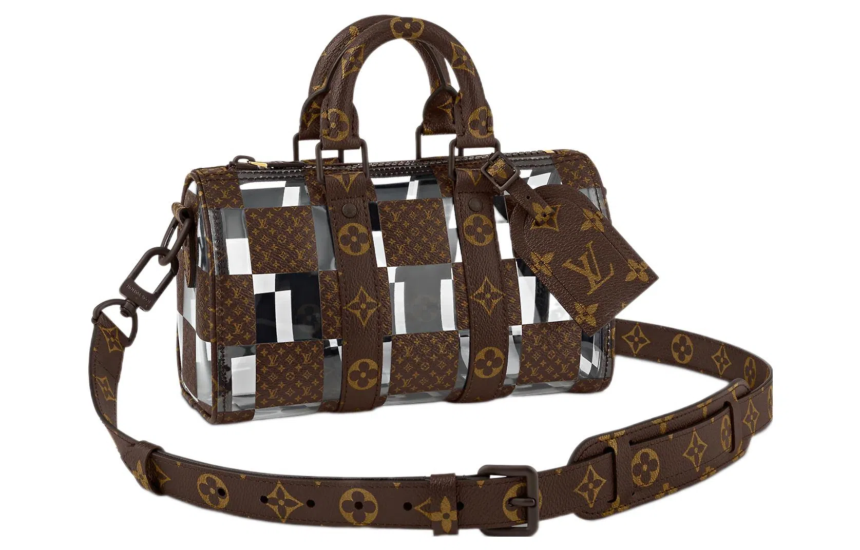 Louis Vuitton Keepall 25