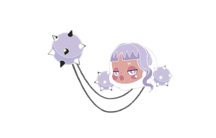 POP MART SKULLPANDA 12