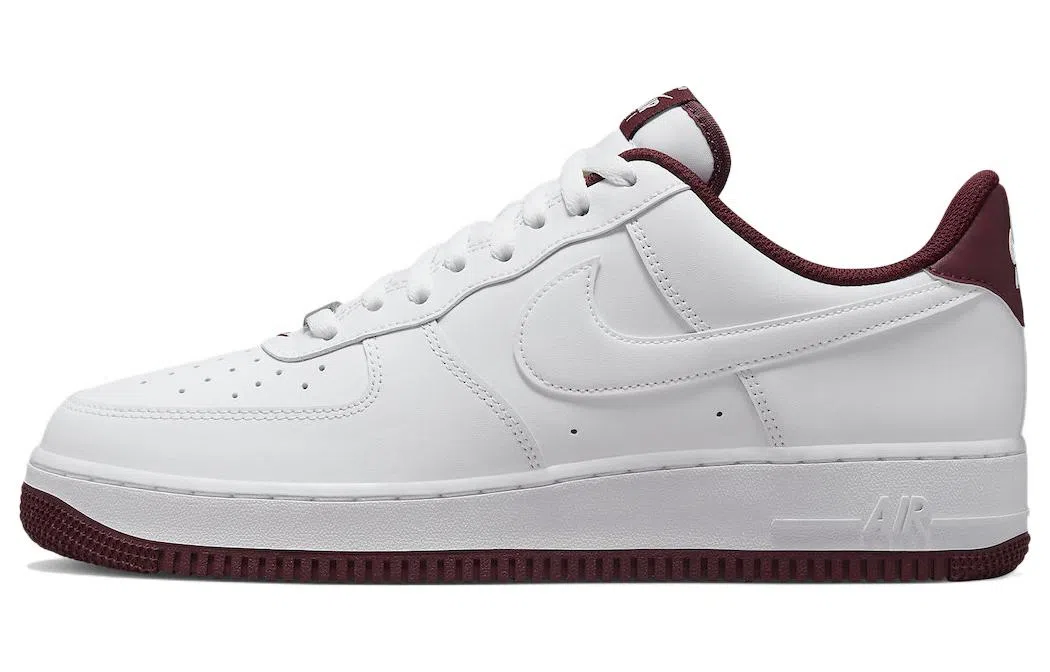 Nike Air Force 1 '07 Low "Dark Beetroot"