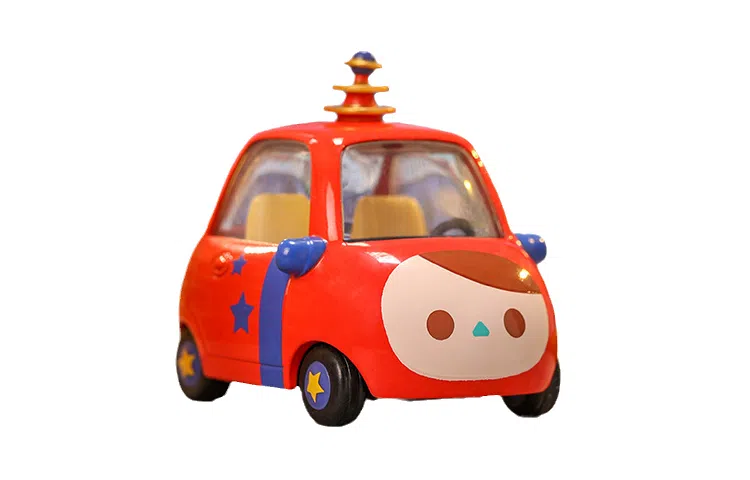 POP MART IP POPCAR 10
