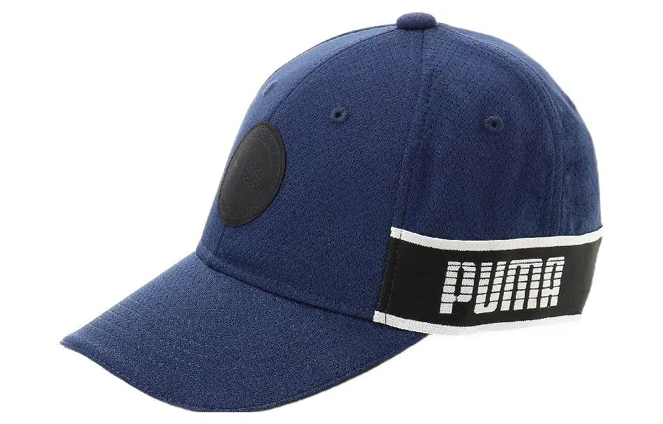 Puma Logo Band Cap
