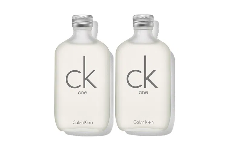 CKCalvin Klein ck EDT 100ml*2