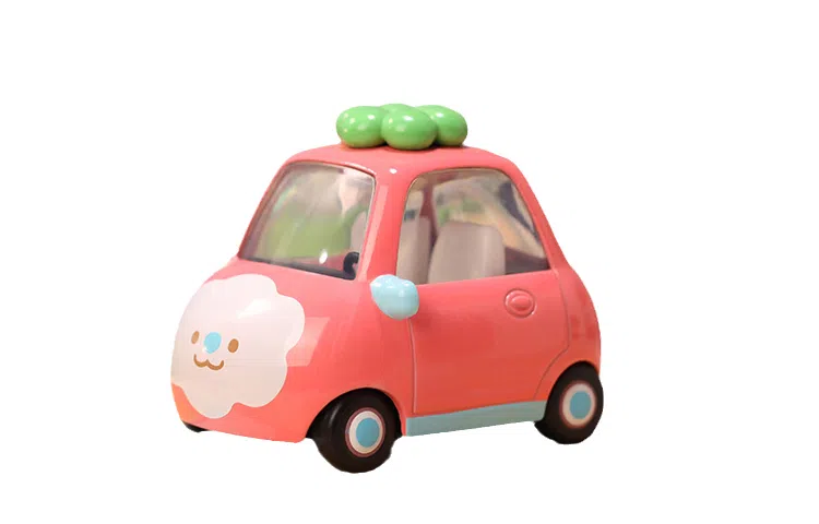 POP MART IP POPCAR 10