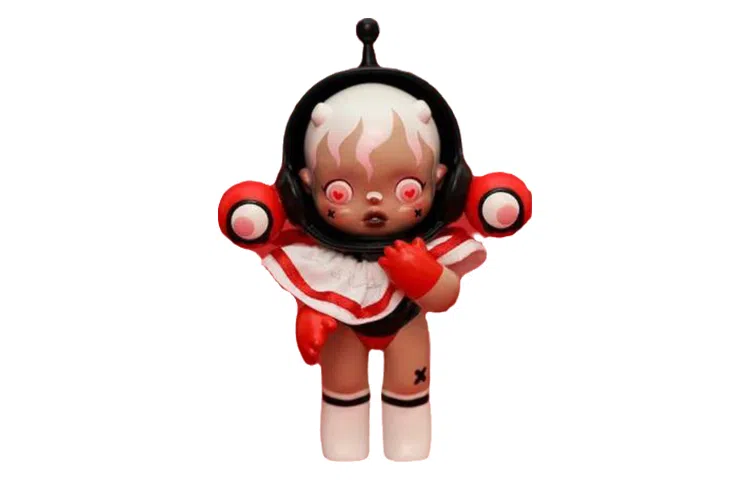 POP MART SKULLPANDA LITTLE MONSTER