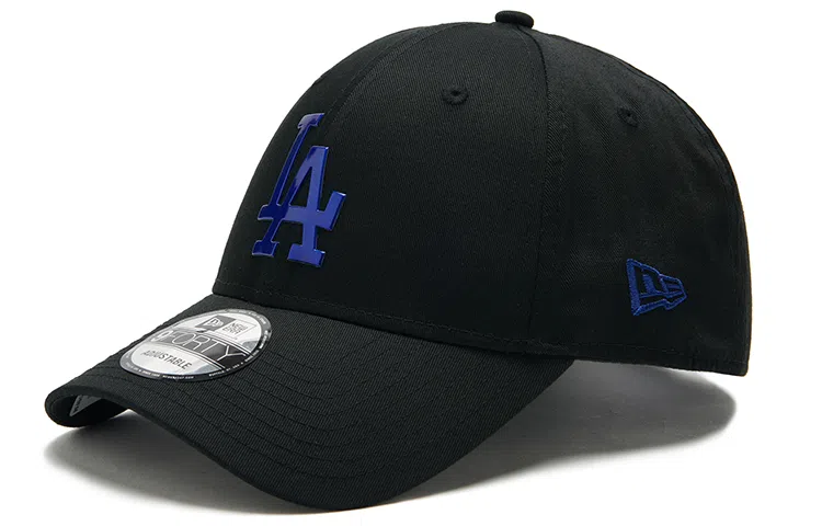New Era LA Gold Logo Cap