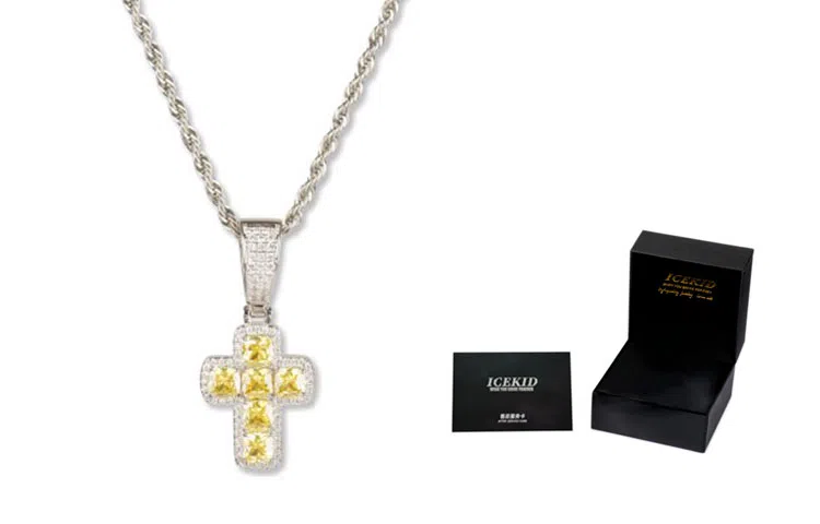 ICEKID GEMCROSS HIPHOP