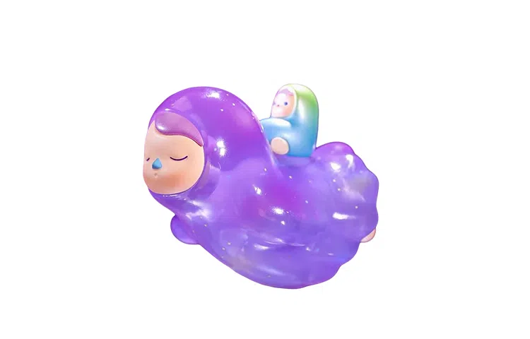 POP MART PUCKY 8
