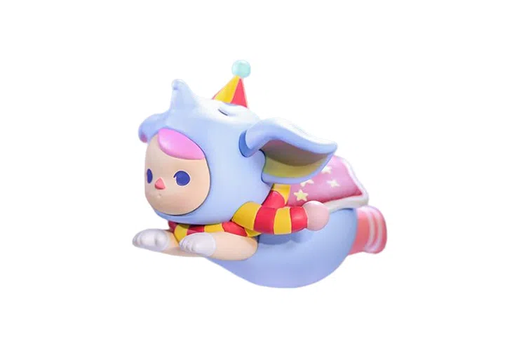 POP MART PUCKY 8