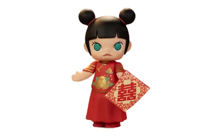 POP MART MOLLY Molly 12