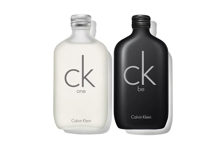 CKCalvin Klein ck EDT 100ml*2