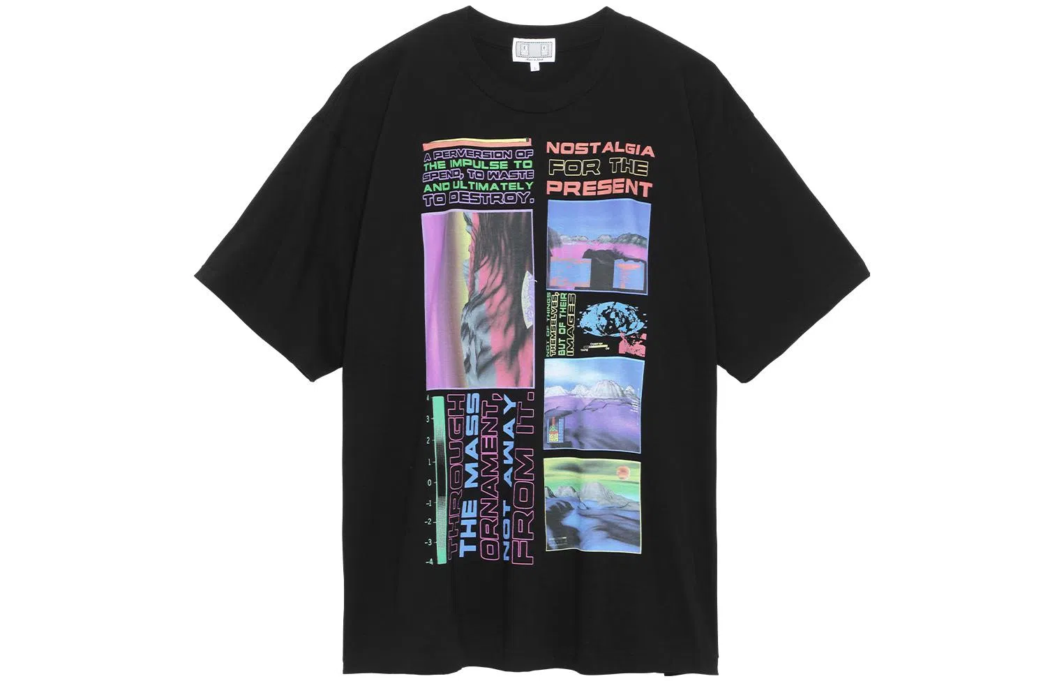 Cav Empt SS22 T