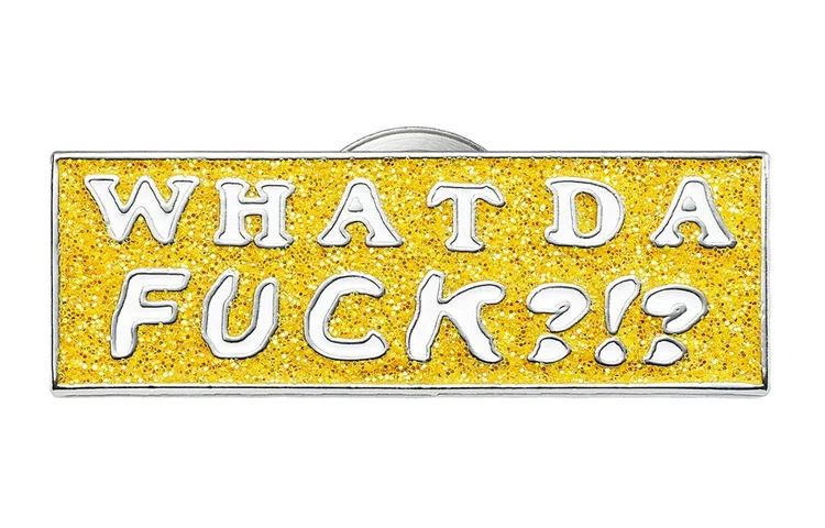 Supreme Week 20 WDF Pin