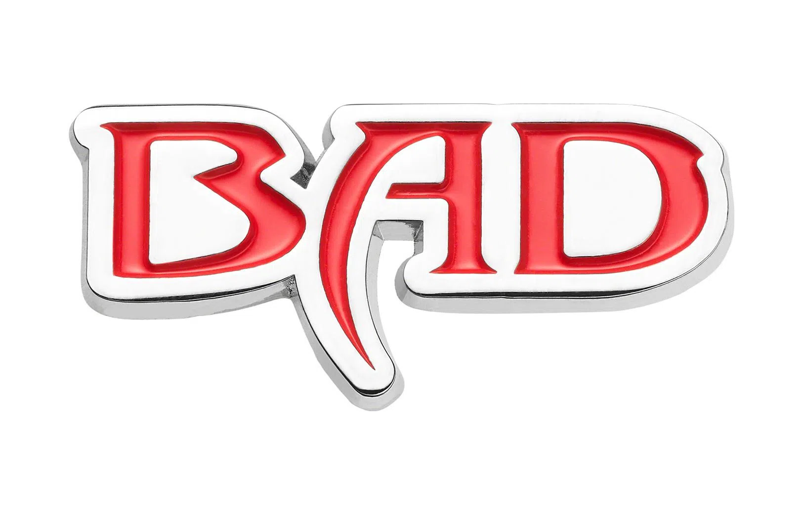 Supreme Week 8 Bad Pin