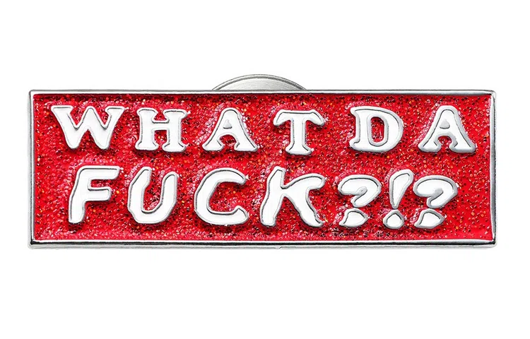 Supreme Week 20 WDF Pin